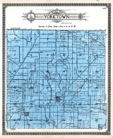 Yorktown Township, Hoop Pole, Henry County 1911